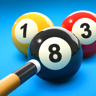 Logo 8 BALL POOL POWERED BY GOOGLE PLAY