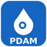 Logo PDAM